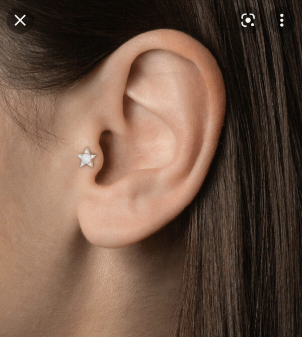 PERFO TRAGUS