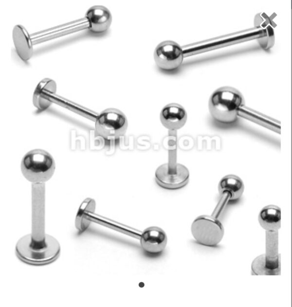 MENTON GRANDE PLATEADO