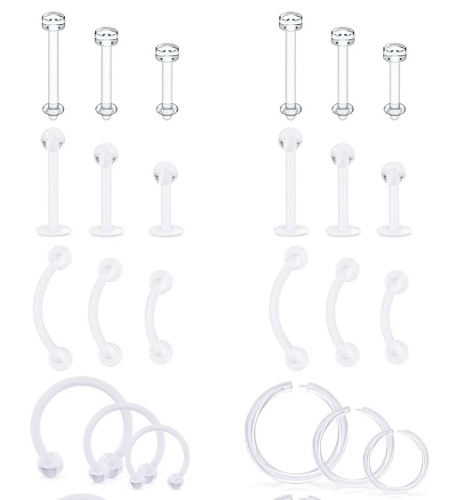 JOYA BIOFLEX TRANSPARENTE