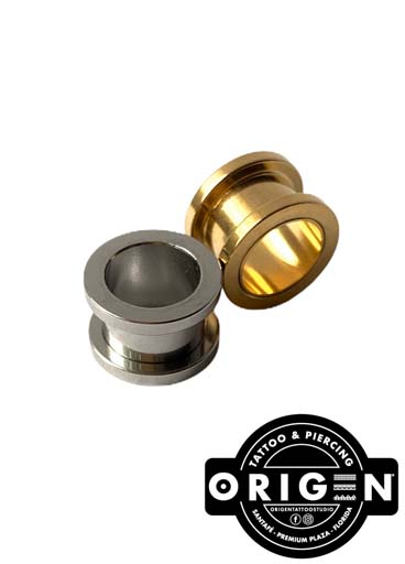 EXPANSOR #5 PLATEADO