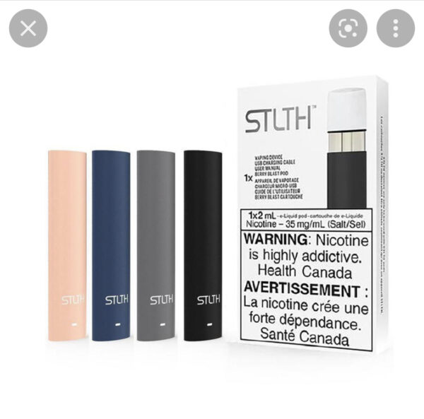 VAPER STLTH COLOR MATE