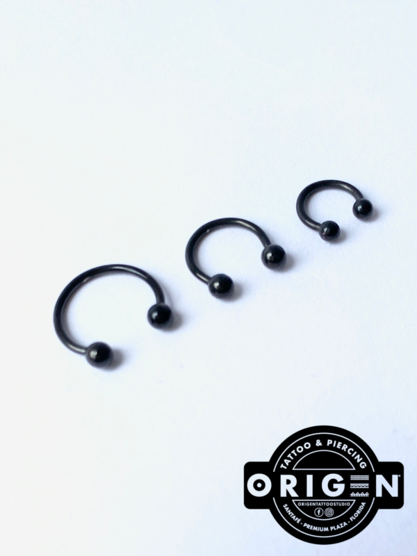 HERRADURA GRANDE NEGRA