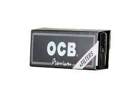 OCB NEGRO CON FILTRO