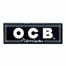 OCB NEGRO SIN FILTRO