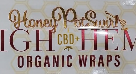 ORGANIC WRAP CBD